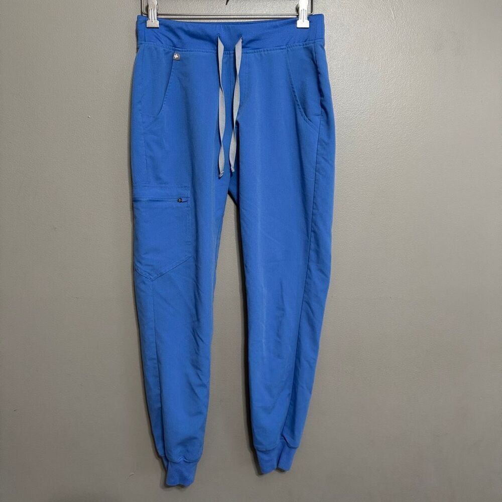 Figs women’s Zamora blue jogger size XS
